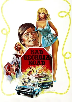 Poster Bad Georgia Road