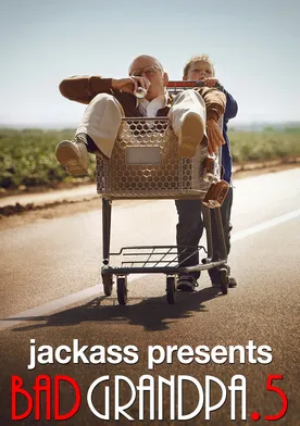 Poster Bad Grandpa .5