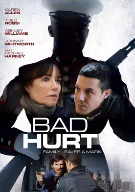 Poster Bad Hurt