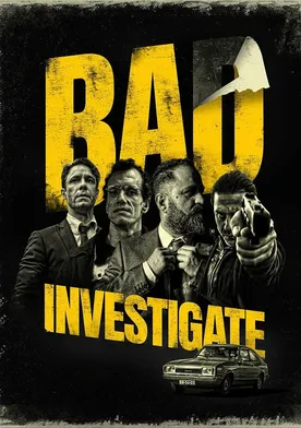 Poster Bad Investigate