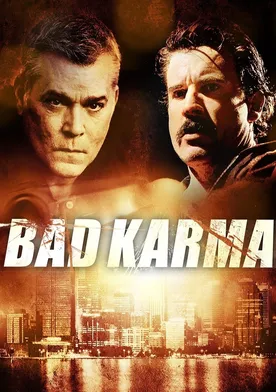 Poster Bad Karma