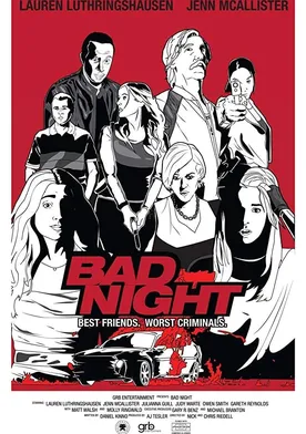 Poster Bad Night