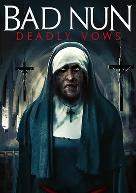 Poster Bad Nun: Deadly Vows