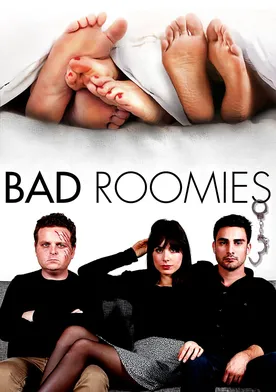 Poster de Bad Roomies
