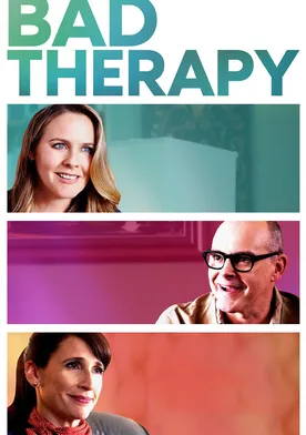 Poster Bad Therapy