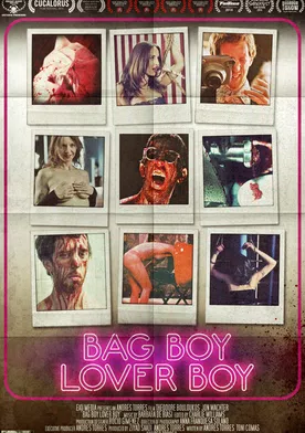 Poster Bag Boy Lover Boy