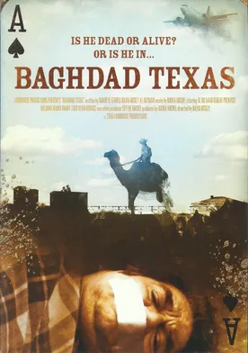 Poster Baghdad Texas