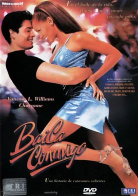 Poster Baila conmigo