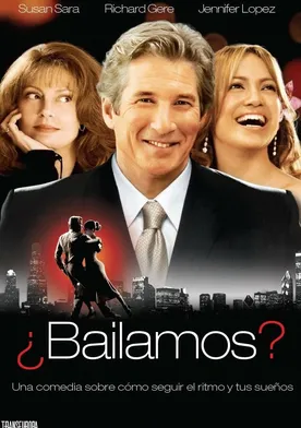 Poster ¿Bailamos?