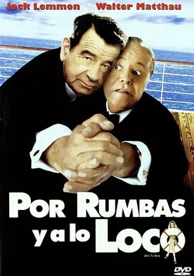 Poster de Bailando sobre el mar