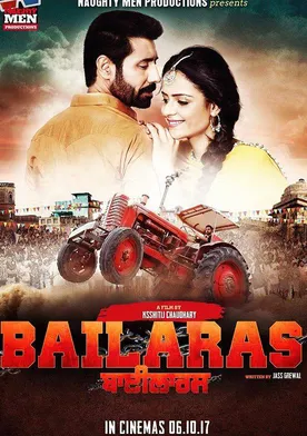 Poster Bailaras