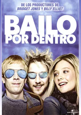 Poster Bailo por dentro