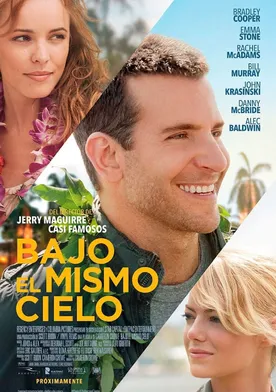 Poster de Bajo el mismo cielo