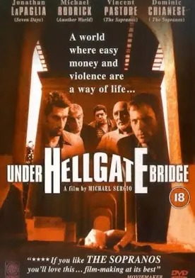 Poster Bajo el puente Hellgate