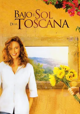 Poster Bajo el sol de Toscana