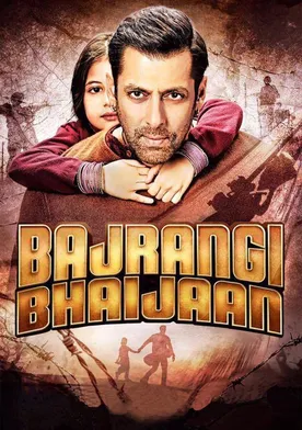 Poster de Bajrangi Bhaijaan