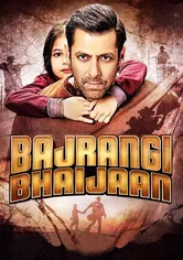 Poster Bajrangi Bhaijaan