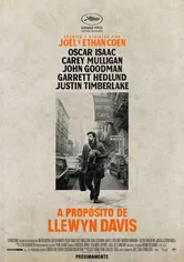 Poster de Inside Llewyn Davis: Balada de un hombre común