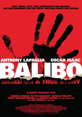 Poster Balibo