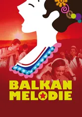 Poster Balkan Melodie