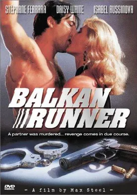 Poster Balkan Runner