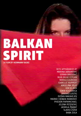 Poster Balkan Spirit