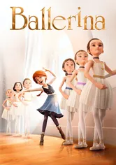 Poster de Bailarina