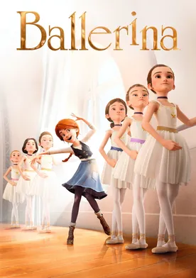 Poster Bailarina