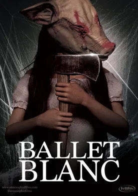 Poster Ballet Blanc