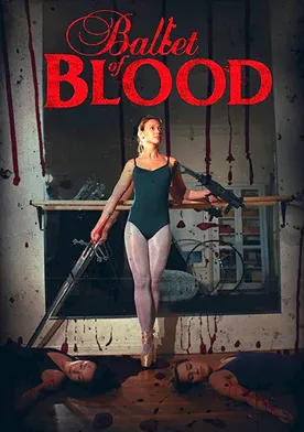 Poster Ballet of Blood