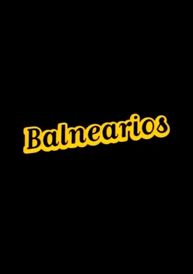 Poster Balnearios