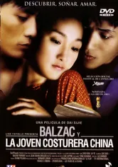 Poster Balzac y la joven costurera china