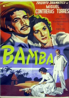 Poster Bamba