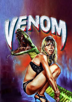 Poster de Bamba: veneno mortal