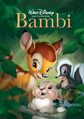 Poster Bambi