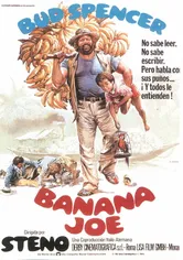 Poster Banana Joe