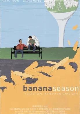 Poster Banana Season