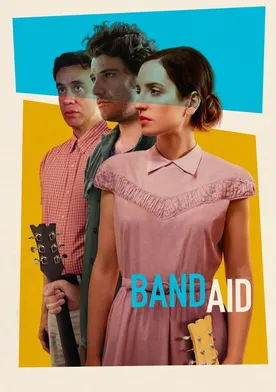 Poster Band Aid