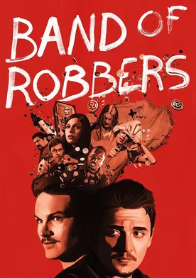 Poster Band of Robbers