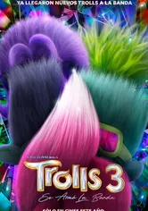 Poster de Banda de trolls juntos