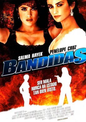 Poster Bandidas