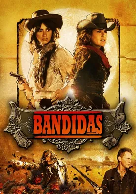 Poster de Bandidas
