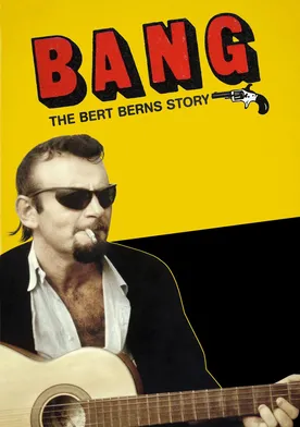 Poster Bang! The Bert Berns Story