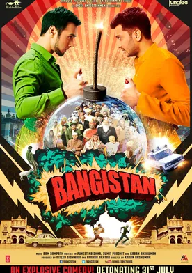 Poster Bangistan