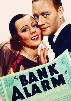 Poster de Bank Alarm