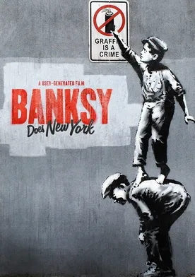 Poster Banksy Does New York