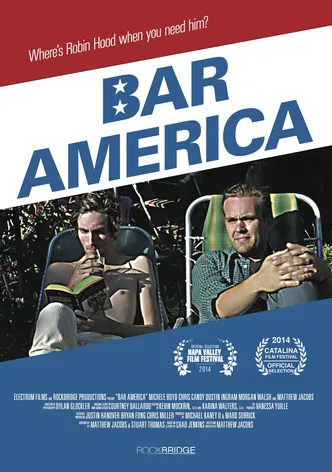 Poster Bar America