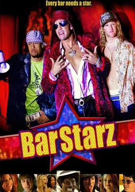 Poster Bar Starz