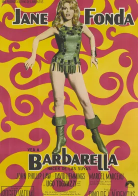 Poster Barbarella