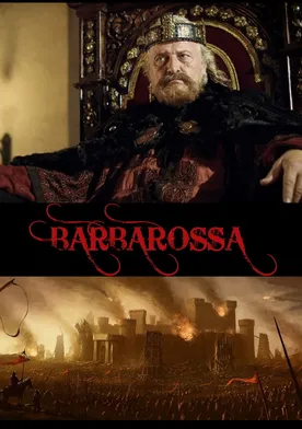 Poster Barbarroja